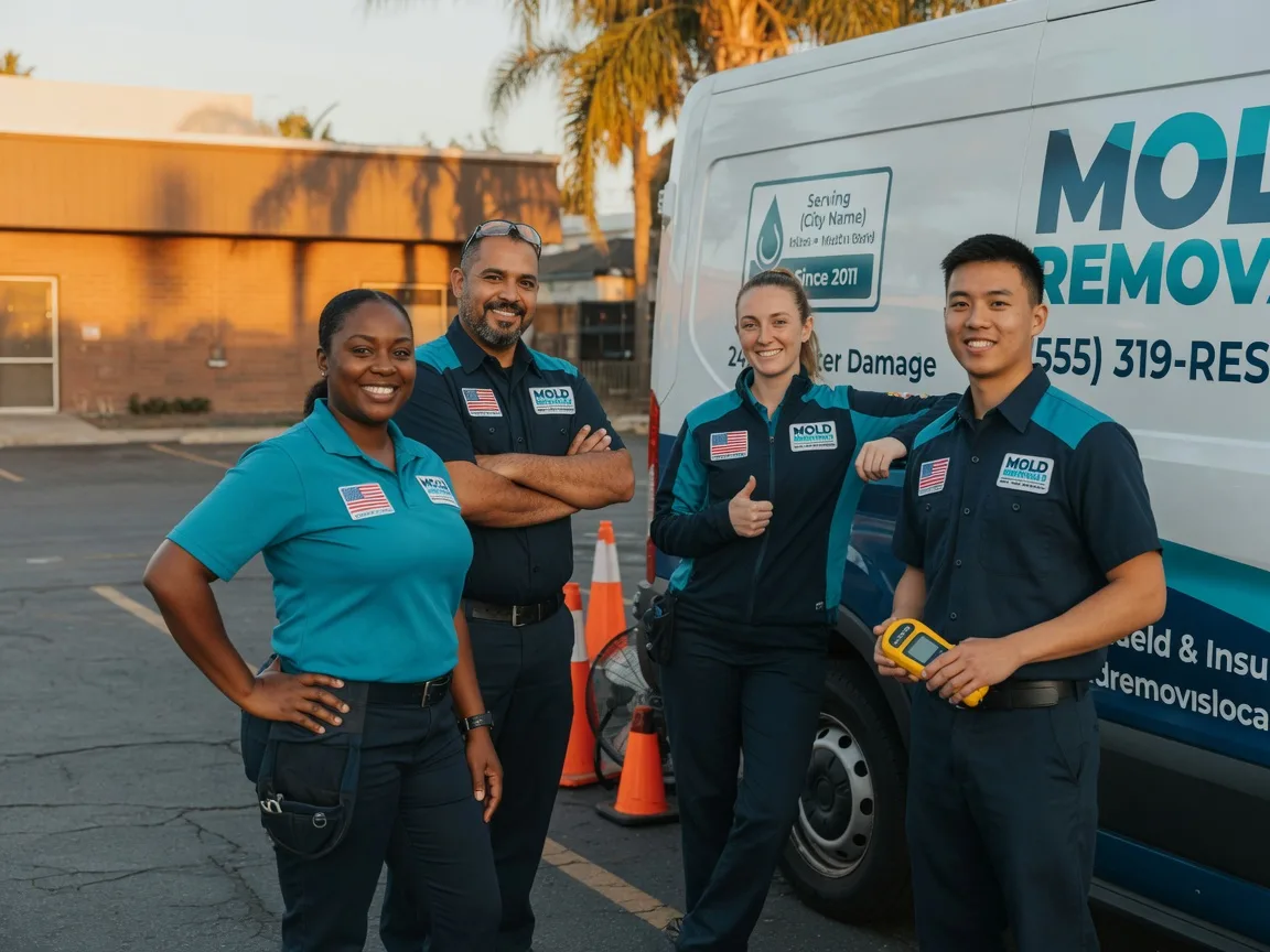 Water Damage Restoration company in Orocovis, PR